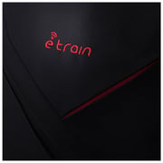 Etrain Backpack Black 15.6inch Laptop