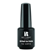 RC Red Carpet Manicure Black Stretch Limo Led Nail Gel Color 0.3 Fl. Oz. RC Red Carpet Manicure Black Stretch Limo Led Nail Gel Color 0.3 Fl. Oz.