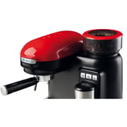 Ariete Espresso Coffee Machine With Integrated Coffee Grinder 1318 Ariete Espresso Coffee Machine With Integrated Coffee Grinder 1318