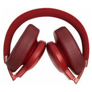 JBL LIVE 500BT Wireless On-Ear Headphones Red
