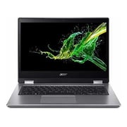Acer Spin 3 SP314-54N-38RV Laptop - Core i3 1.2GHz 4GB 256GB Shared Win10 14inch FHD Silver Acer Spin 3 SP314-54N-38RV Laptop - Core i3 1.2GHz 4GB 256GB Shared Win10 14inch FHD Silver