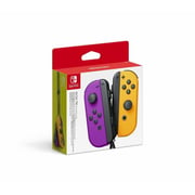 Nintendo Switch Joy-Con Pair Purple/Orange