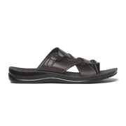 Paragon Men's Vertex 6662 Sandals, 39.5 EU, Brown Paragon Men's Vertex 6662 Sandals, 39.5 EU, Brown