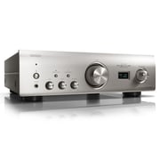 Denon Pma-1600ne Silver Stereo Integrated Amplifier |up To 140w X 2 Channels Denon Pma-1600ne Silver Stereo Integrated Amplifier |up To 140w X 2 Channels