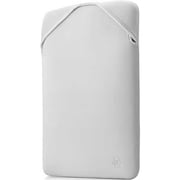 Buy HP Reversible Protective Laptop Sleeve Silver Online in UAE Sharaf DG