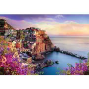 Trefl 26137 View Of Manarola Jigsaw Puzzle Trefl 26137 View Of Manarola Jigsaw Puzzle