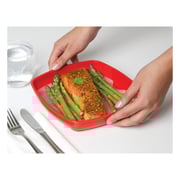 Sistema 01105 Microwave Steamer Box 880ml Sistema 01105 Microwave Steamer Box 880ml