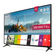 LG 49UJ630V 4K UHD Smart Television LED 49inch (2018 Model)