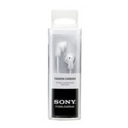 Sony MDRE9LP In Ear Headphone White