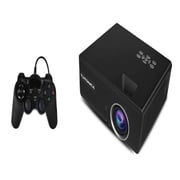 Tutonica TP-7677 Smart Gaming Portable Video Projector with 2300lumes Tutonica TP-7677 Smart Gaming Portable Video Projector with 2300lumes