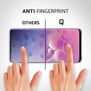 IQ Tempered Glass Screen Protector Transparent For Galaxy Note 10 IQ Tempered Glass Screen Protector Transparent For Galaxy Note 10