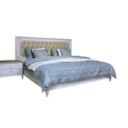 Pan Emirates Hornbill 4pcs Bedroom Set Cream Pan Emirates Hornbill 4pcs Bedroom Set Cream