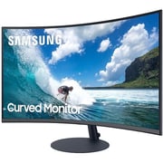 Samsung LC24T550FDMXUE Full HD Curved Monitor 24inch