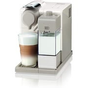 De'Longhi Nespresso Lattissima Touch, Single Serve Capsule Coffee Machine, Automatic frothed milk, Cappuccino and Latte, EN560.W, White De'Longhi Nespresso Lattissima Touch, Single Serve Capsule Coffee Machine, Automatic frothed milk, Cappuccino and Latte, EN560.W, White