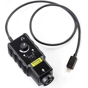 Saramonic Xlr Microphone & 6.35mm Guitar Audio Adapter With Lightning Output Connector Professional Video Microphone (smartrigdi) Saramonic Xlr Microphone & 6.35mm Guitar Audio Adapter With Lightning Output Connector Professional Video Microphone (smartrigdi)
