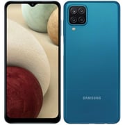 Samsung A12 128GB Blue 4G Smartphone