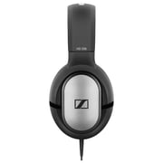 Sennheiser 507364 HD 206 Headphone Silver Sennheiser 507364 HD 206 Headphone Silver