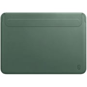 Wiwu Skin Pro II PU Leather Sleeve Midnight Green MacBook 13.3inch Wiwu Skin Pro II PU Leather Sleeve Midnight Green MacBook 13.3inch
