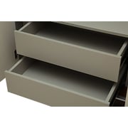 Pan Emirates Flux 6 Door Wardrobe Brown Pan Emirates Flux 6 Door Wardrobe Brown
