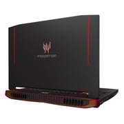 Acer Predator 15 G9-593-75GB Gaming Laptop - Core i7 2.8GHz 16GB 1TB+256GB 8GB Win10 15.6inch FHD Black Acer Predator 15 G9-593-75GB Gaming Laptop - Core i7 2.8GHz 16GB 1TB+256GB 8GB Win10 15.6inch FHD Black