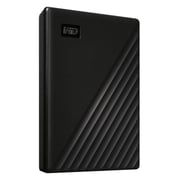 Western Digital MY Passport 1TB Black WDBYVG0010BBK-WESN Western Digital MY Passport 1TB Black WDBYVG0010BBK-WESN