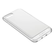 Cygnett Phone Cover Glossy Slim Shockproof and Anti-Drop Protection Bumper Case with Soft TPU Protective - iPhone 7 Plus / 8 Plus - Thermoplastic Polyurethane - White / Crystal Cygnett Phone Cover Glossy Slim Shockproof and Anti-Drop Protection Bumper Case with Soft TPU Protective - iPhone 7 Plus / 8 Plus - Thermoplastic Polyurethane - White / Crystal