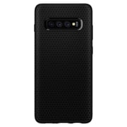 Spigen Liquid Air Designed For Samsung Galaxy S10 Plus Case / Cover - Matte Black Spigen Liquid Air Designed For Samsung Galaxy S10 Plus Case / Cover - Matte Black