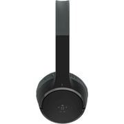 Belkin AUD002BTBK Soundform Mini Wireless On Ear Kids Headphones Black