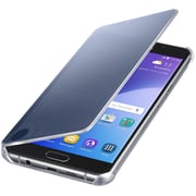 Samsung EFZA510CBEGWW Clear View Cover Black For Galaxy A5 2016 Samsung EFZA510CBEGWW Clear View Cover Black For Galaxy A5 2016