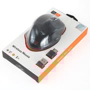 2B Wireless Mouse Black 2B Wireless Mouse Black