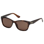 Guess GU7538-52E-54 Women's Sunglass Guess GU7538-52E-54 Women's Sunglass