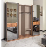 Mango Sliding Door Wardrobe 2250*680*2600 mm Mango Sliding Door Wardrobe 2250*680*2600 mm