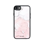 Marble Rosa Verona - Glass Case for iPhone 8 Marble Rosa Verona - Glass Case for iPhone 8