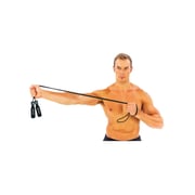 Iron Gym Iron-ig00085 Nylon Speed Rope, Black