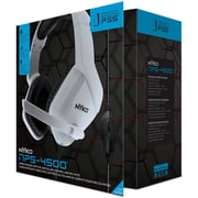 Nyko NP5-4500 83308 Wired On Ear Headset Black/White