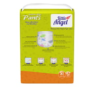 Little Angel Baby Diaper Pants, X-Large - (252 Count) Little Angel Baby Diaper Pants, X-Large - (252 Count)