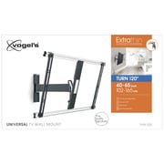 Vogels THIN 525 ExtraThin Full-Motion TV Wall Mount Vogels THIN 525 ExtraThin Full-Motion TV Wall Mount