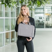 Dicota Slim Eco Base Laptop Bag Grey 13-14.1inch Laptop Dicota Slim Eco Base Laptop Bag Grey 13-14.1inch Laptop