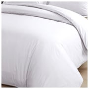 Queen Duvet 240X260cm Without Pillow White