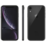 iPhone XR 256GB Black Dual Sim with FaceTime