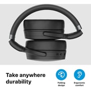 Sennheiser HD 450SE Wireless Over Ear Headphone Black