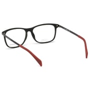 Diesel Optical Frame Red/Other Injected For Men DL5218 068 53 Diesel Optical Frame Red/Other Injected For Men DL5218 068 53