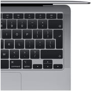 MacBook Air 13-inch (2020) - M1 8GB 256GB 7 Core GPU 13.3inch Space Grey English Keyboard - Middle East Version