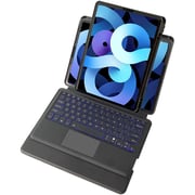 Glassology Smart Keyboard Black For iPad Pro 12.9Inch Glassology Smart Keyboard Black For iPad Pro 12.9Inch
