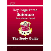 KS3 Science Study Guide - Foundation