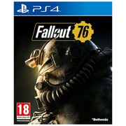 PS4 Fallout 76 Game