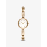 Michael Kors Jaryn Gold Stainless Steel Women Watch MK4439 Michael Kors Jaryn Gold Stainless Steel Women Watch MK4439