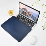 Wiwu Skin Pro II Sleev Case Blue Apple MacBook 12 Inches