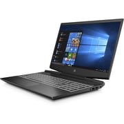 HP Pavilion 15 Gaming Laptop - 11th Gen, 15.6inch FHD, Core i7 3.3GHz 16GB RAM, 1TBSSD, 4GBBlack NVIDIA GeForce RTX 3050, Win11Home  (600N2EA) dk2110ne (2021) Middle East Version