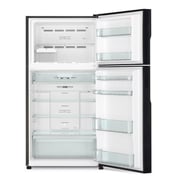 Hitachi Top Mount Refrigerator 500 Litres RV500PUK8KBSL Hitachi Top Mount Refrigerator 500 Litres RV500PUK8KBSL